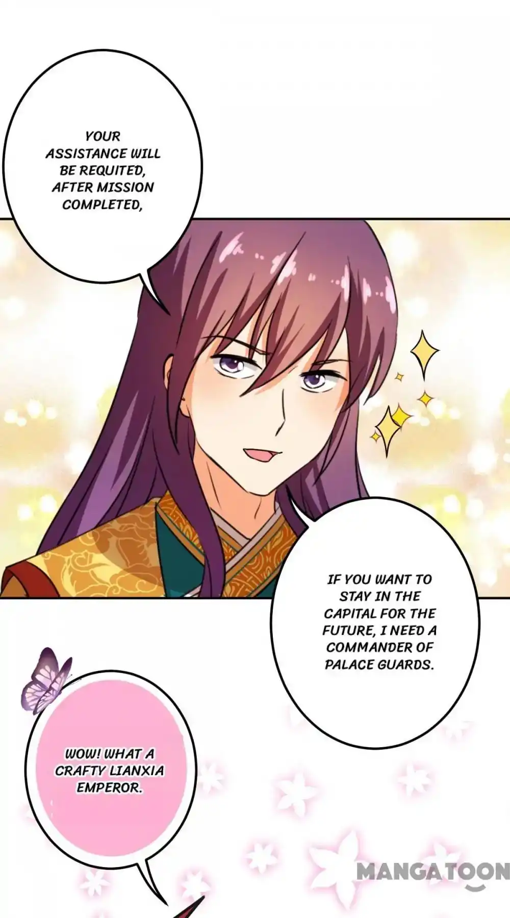 Prince, You're So Cheap! Chapter 392 3